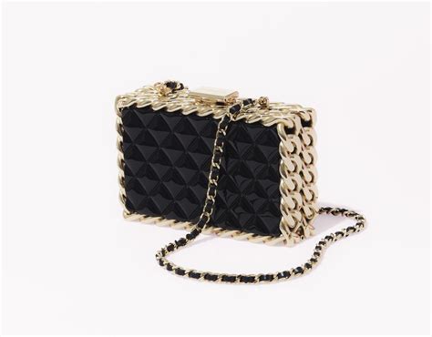 borse eleganti chanel tracolla